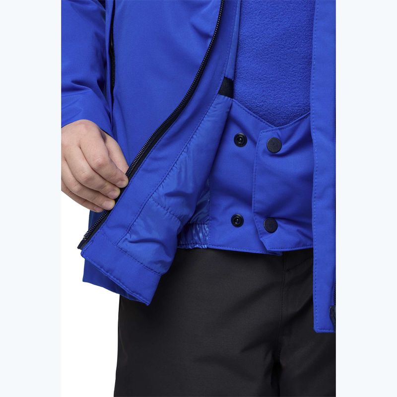 Kurtka dziecięca Jack Wolfskin Actamic 2L Ins crisp cobalt 3
