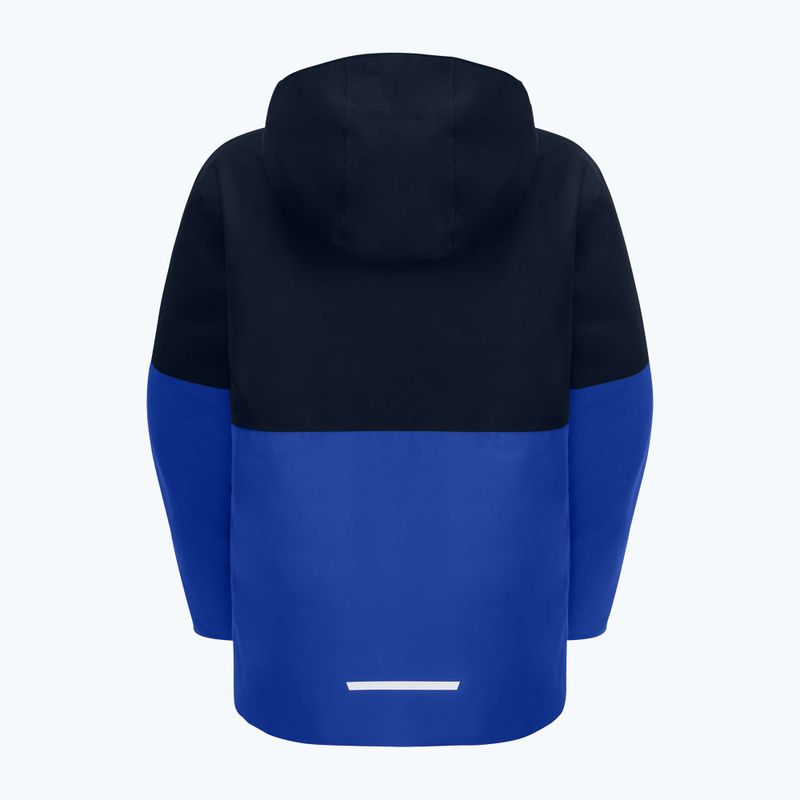 Kurtka dziecięca Jack Wolfskin Actamic 2L Ins crisp cobalt 6