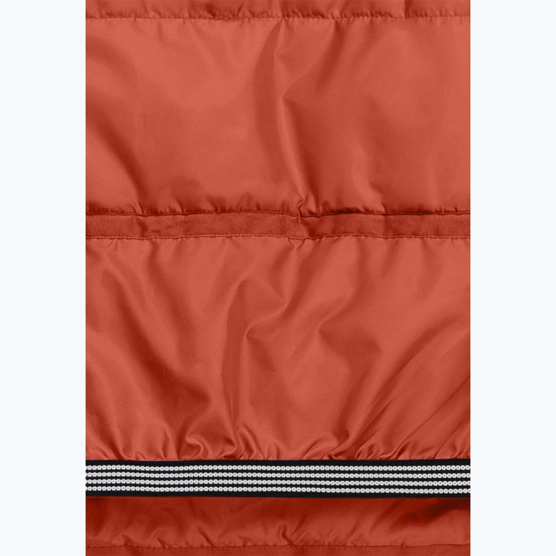 Kurtka dziecięca Jack Wolfskin Actamic 2L Ins coral orange 8