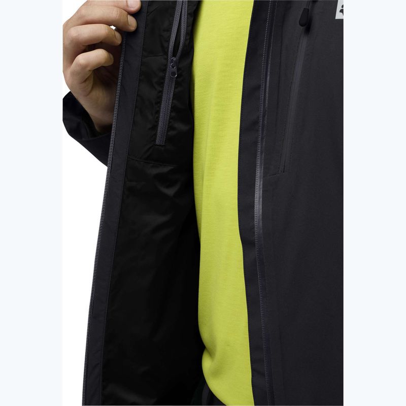 Kurtka przeciwdeszczowa Jack Wolfskin Eagle Peak 2L phantom 9
