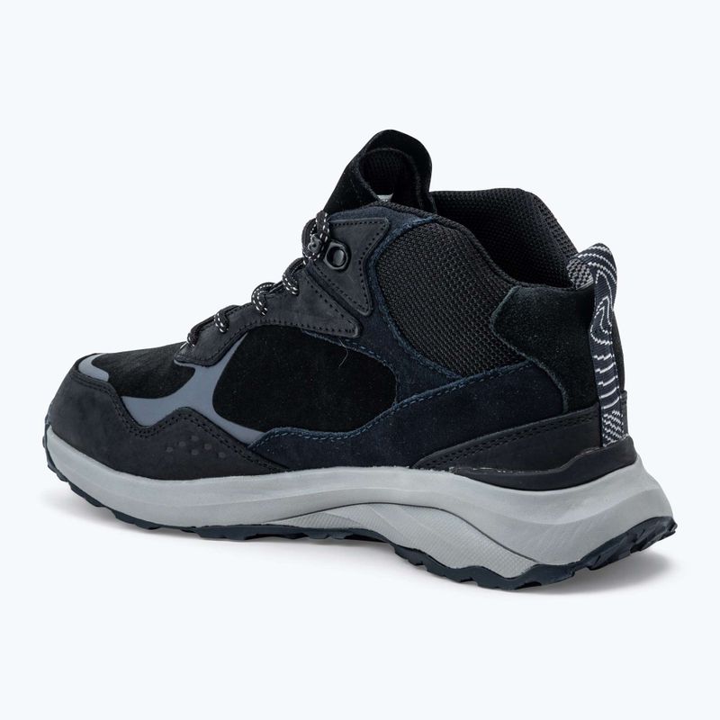 Buty męskie Jack Wolfskin Camp Fever Texapore Mid phantom 3