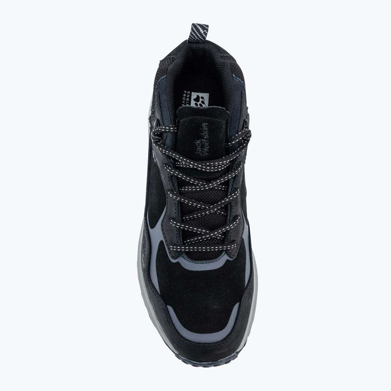 Buty męskie Jack Wolfskin Camp Fever Texapore Mid phantom 5
