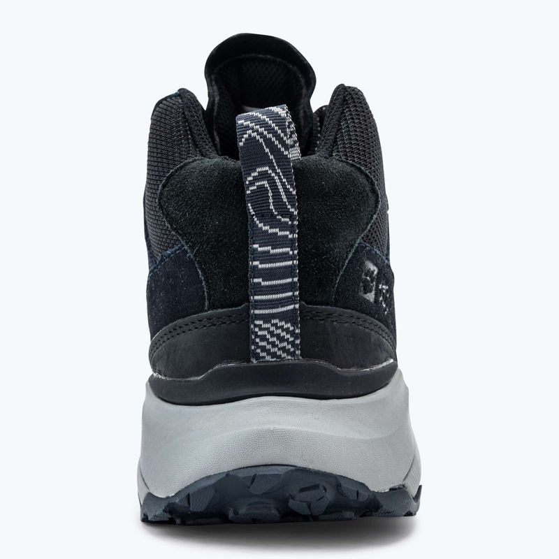 Buty męskie Jack Wolfskin Camp Fever Texapore Mid phantom 6