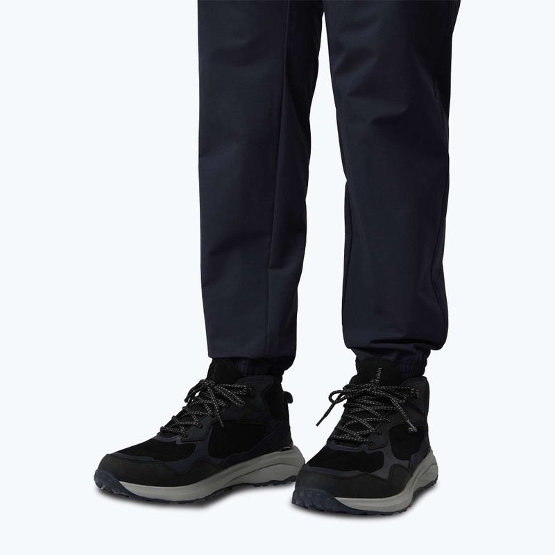 Buty męskie Jack Wolfskin Camp Fever Texapore Mid phantom 8