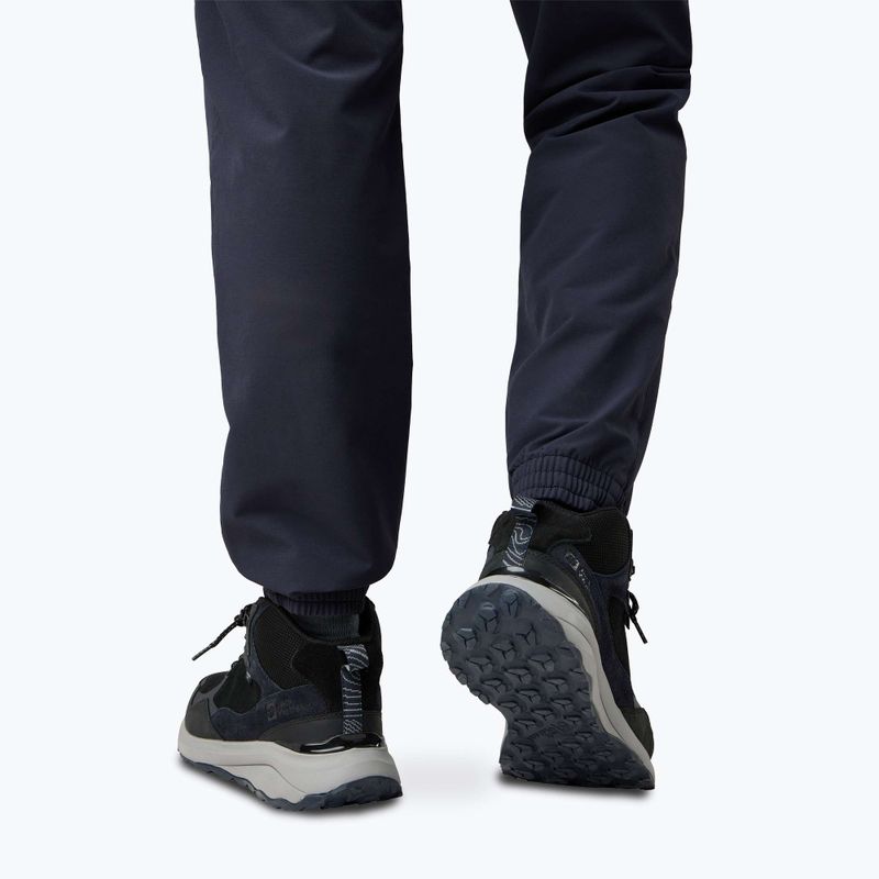 Buty męskie Jack Wolfskin Camp Fever Texapore Mid phantom 9