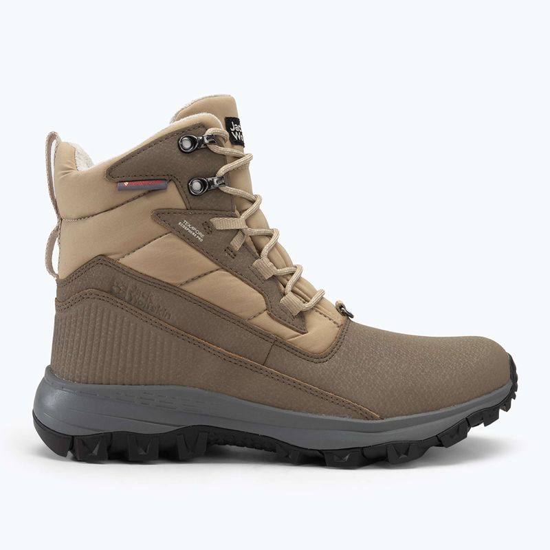 Buty damskie Jack Wolfskin Everquest Pro Texapore High anis 2