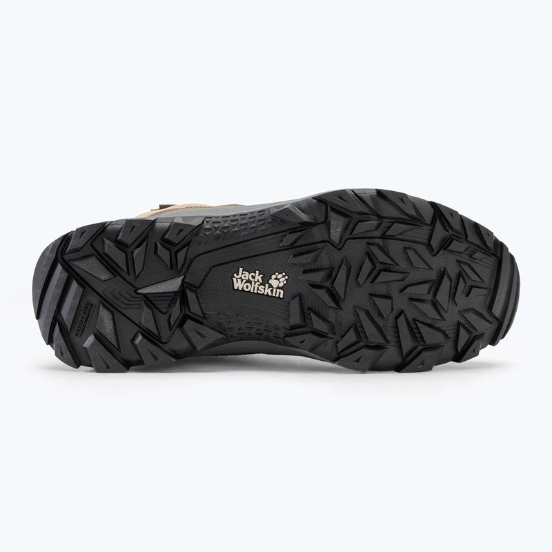Buty damskie Jack Wolfskin Everquest Pro Texapore High anis 4