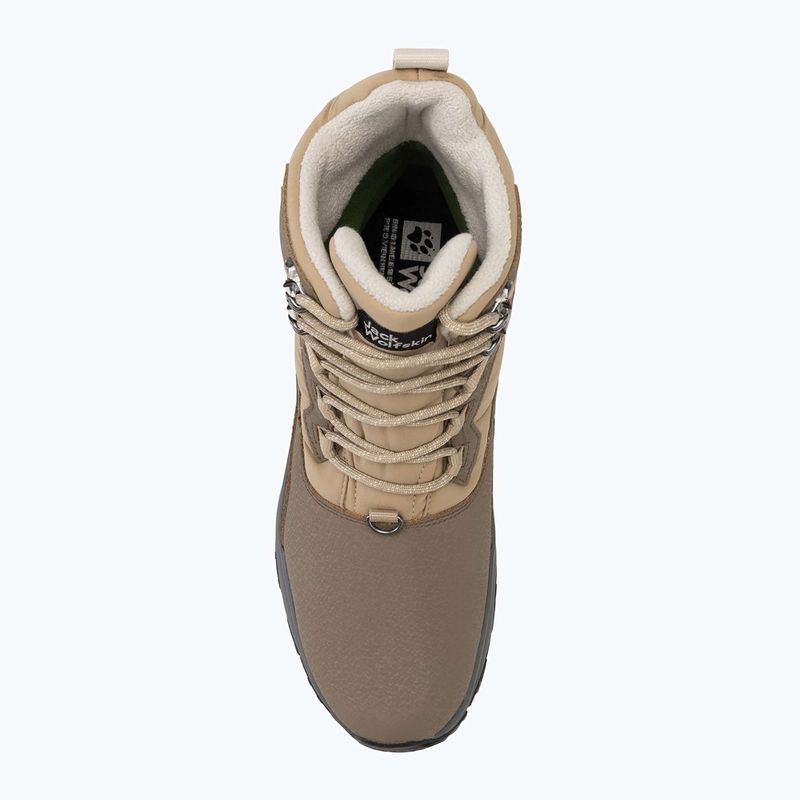 Buty damskie Jack Wolfskin Everquest Pro Texapore High anis 5
