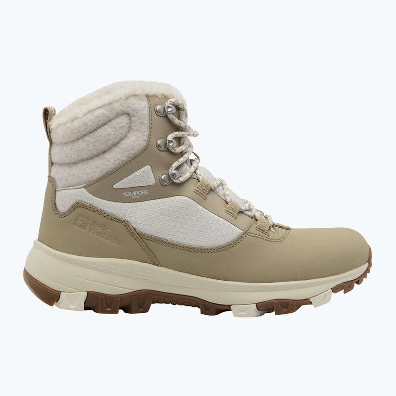 Buty damskie Jack Wolfskin Everquest Texapore High anis 8