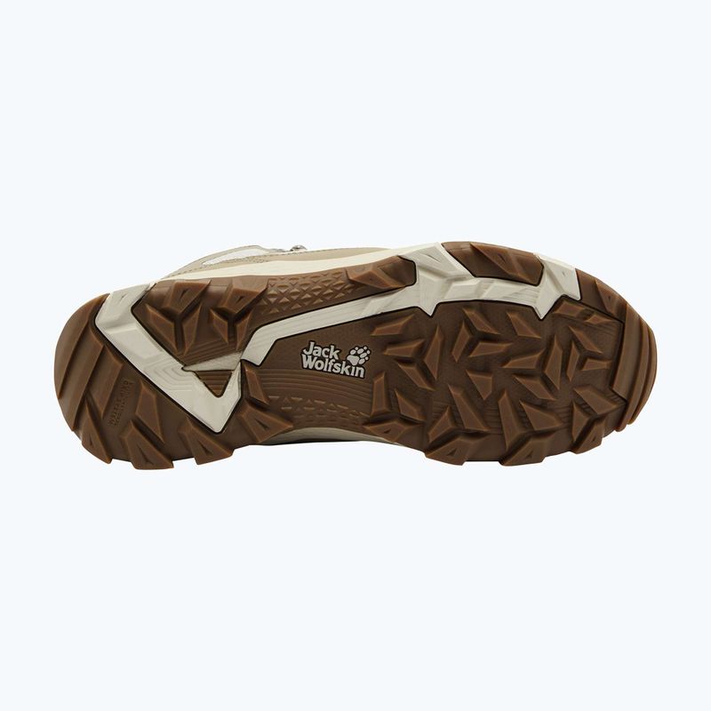 Buty damskie Jack Wolfskin Everquest Texapore High anis 13