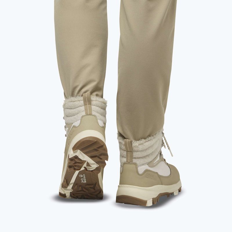 Buty damskie Jack Wolfskin Everquest Texapore High anis 16
