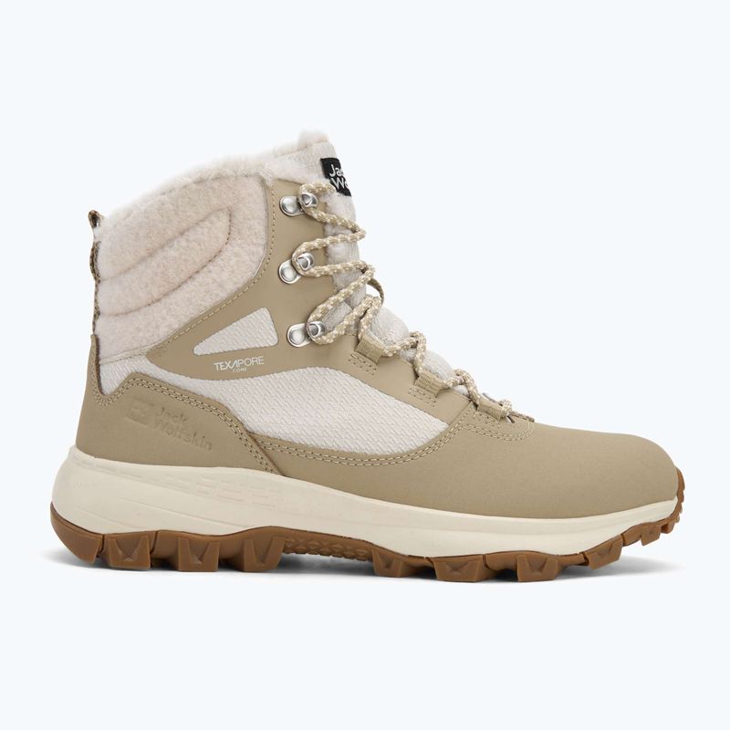 Buty damskie Jack Wolfskin Everquest Texapore High anis 2