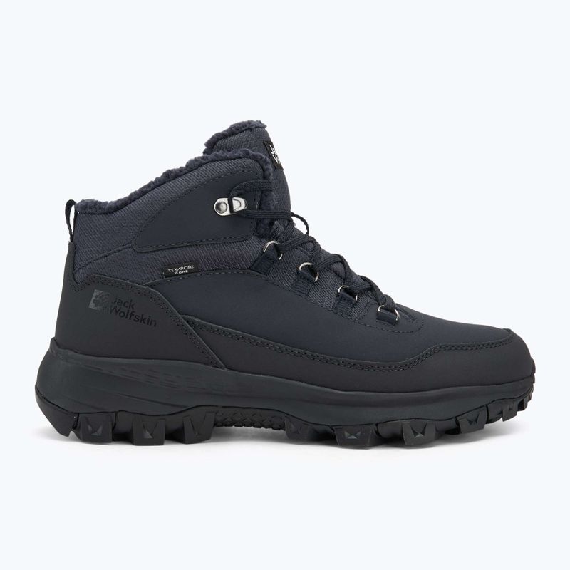 Buty męskie Jack Wolfskin Everquest Texapore Mid dark navy 2
