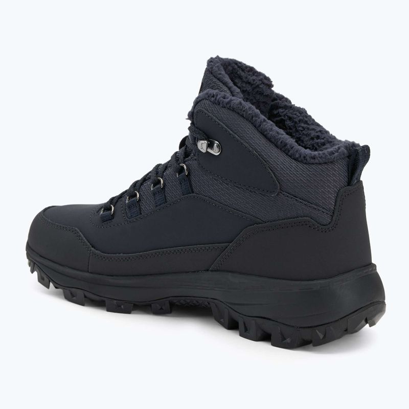 Buty męskie Jack Wolfskin Everquest Texapore Mid dark navy 3
