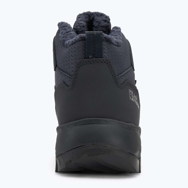 Buty męskie Jack Wolfskin Everquest Texapore Mid dark navy 6