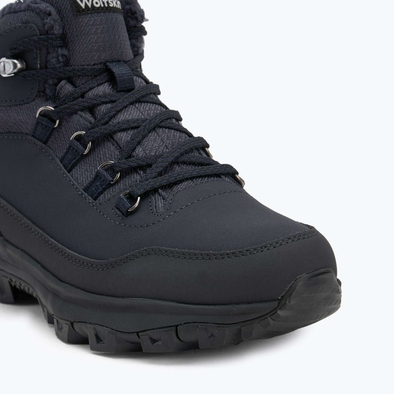 Buty męskie Jack Wolfskin Everquest Texapore Mid dark navy 7