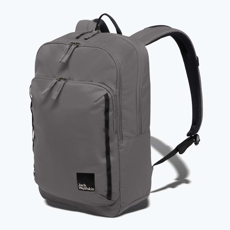 Plecak miejski Jack Wolfskin Terracade 24 l slate 2