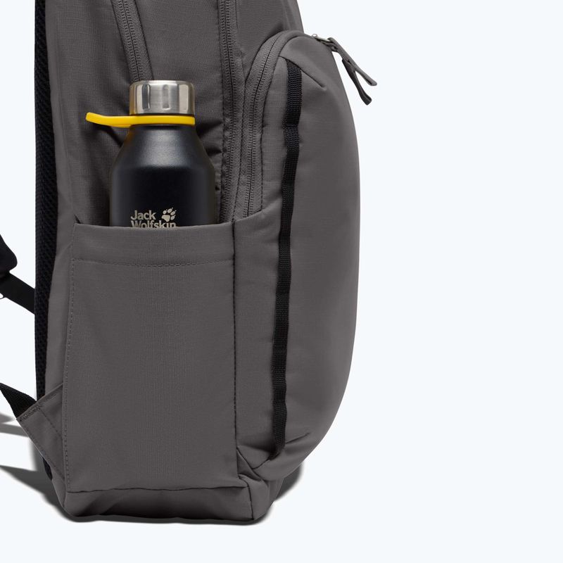 Plecak miejski Jack Wolfskin Terracade 24 l slate 5