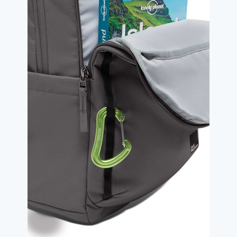 Plecak miejski Jack Wolfskin Terracade 24 l slate 8