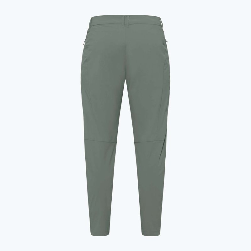 Spodnie trekkingowe męskie Jack Wolfskin Hikeout slate green 8