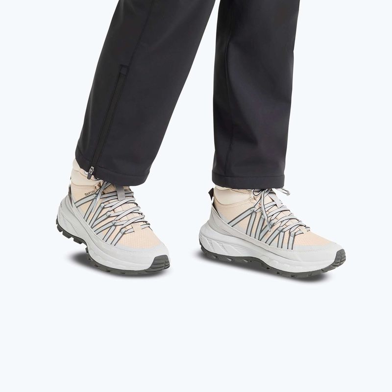 Buty turystyczne damskie Jack Wolfskin Wild Hike Texapore Mid oyster 8