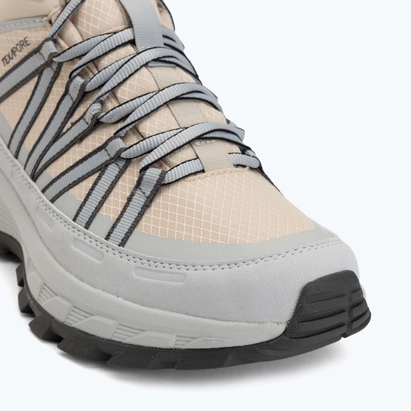Buty turystyczne damskie Jack Wolfskin Wild Hike Texapore Mid oyster 7