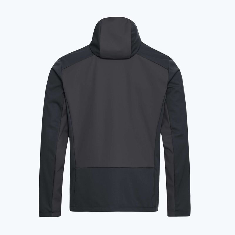 Kurtka softshell męska Jack Wolfskin Skyvail phantom 9