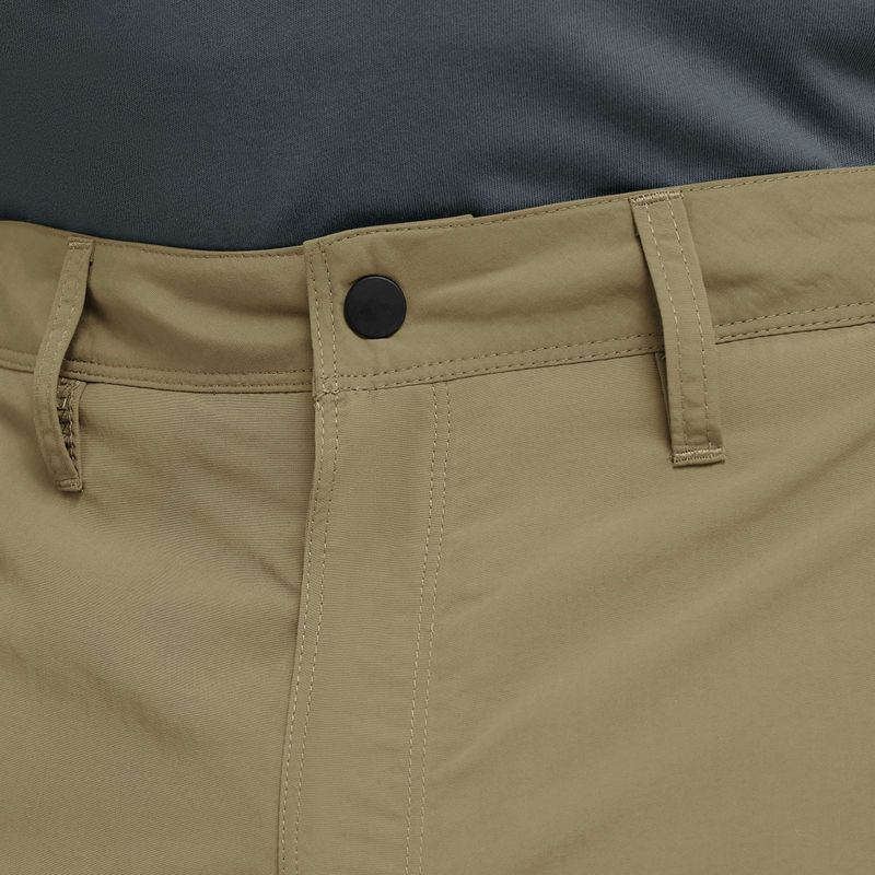 Spodenki trekkingowe męskie Jack Wolfskin Duneland hazel wood 4