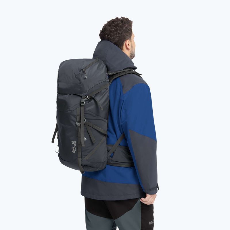 Plecak turystyczny Jack Wolfskin Echotrek Shape 30 l phantom 14