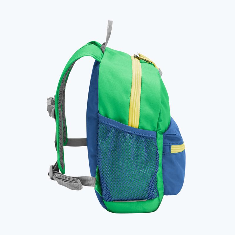 Plecak turystyczny dziecięcy Jack Wolfskin Little Scout 10 l lizard 5