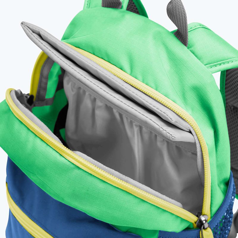 Plecak turystyczny dziecięcy Jack Wolfskin Little Scout 10 l lizard 9