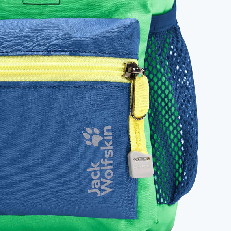 Plecak turystyczny dziecięcy Jack Wolfskin Little Scout 10 l lizard 12