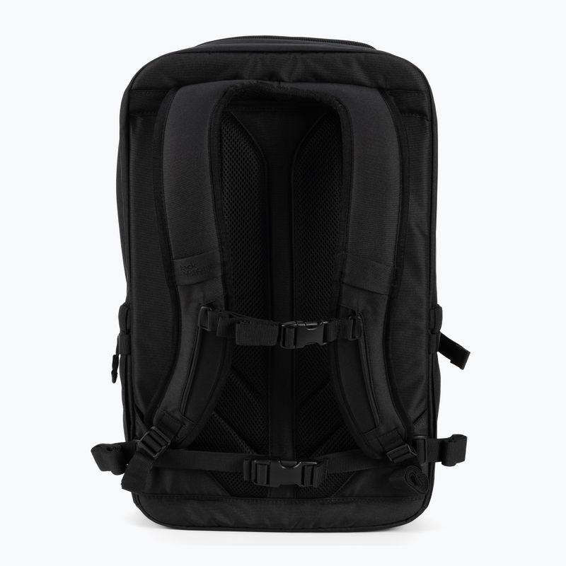 Plecak turystyczny Jack Wolfskin Jack.Pot De Luxe 32 l black 3