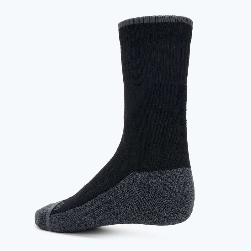 Skarpety Jack Wolfskin Trek Func CL C black 2