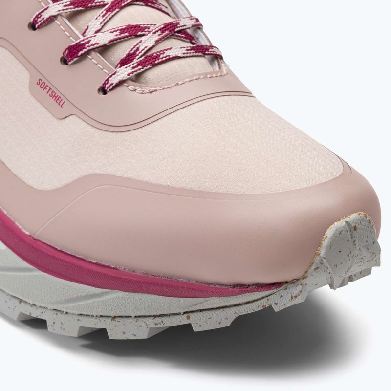 Buty turystyczne damskie Jack Wolfskin Terrashelter Low rose smoke 7