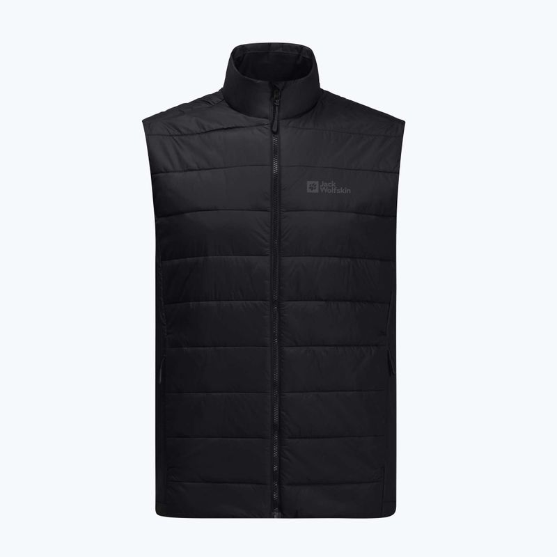 Bezrękawnik turystyczny męski Jack Wolfskin Lapawa Ins black 6