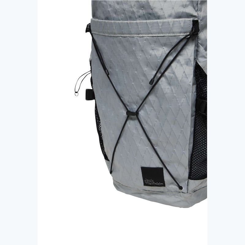 Plecak turystyczny Jack Wolfskin Wandermood Rolltop 30 l rainstorm 5
