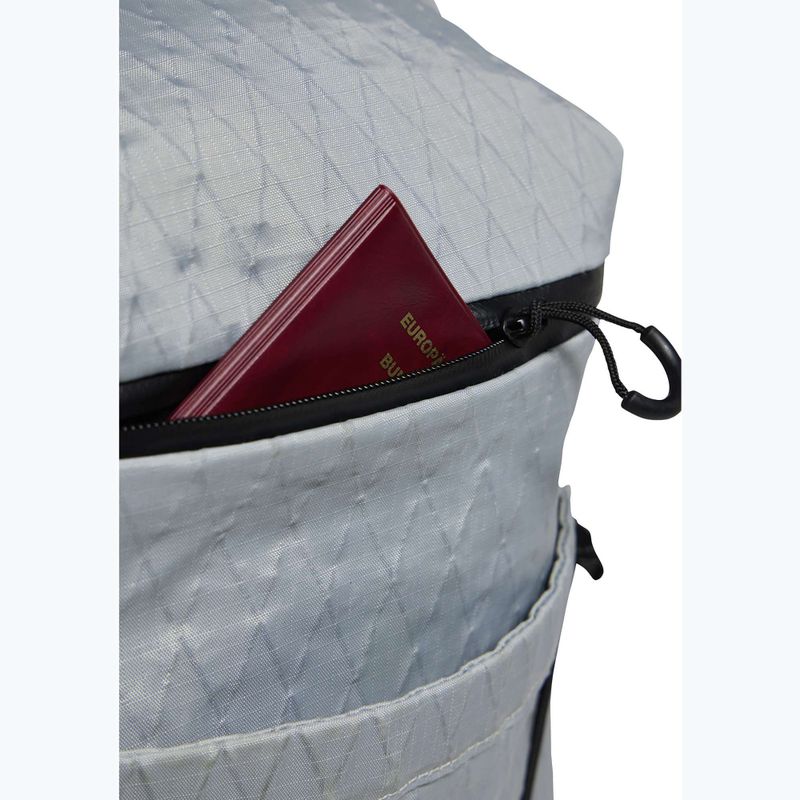 Plecak turystyczny Jack Wolfskin Wandermood Rolltop 30 l rainstorm 8