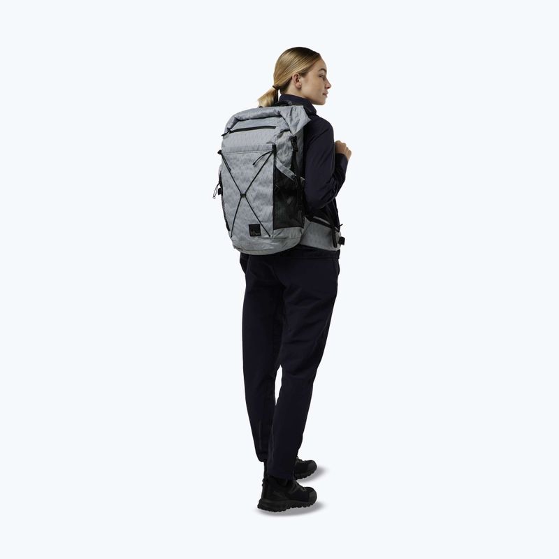 Plecak turystyczny Jack Wolfskin Wandermood Rolltop 30 l rainstorm 11