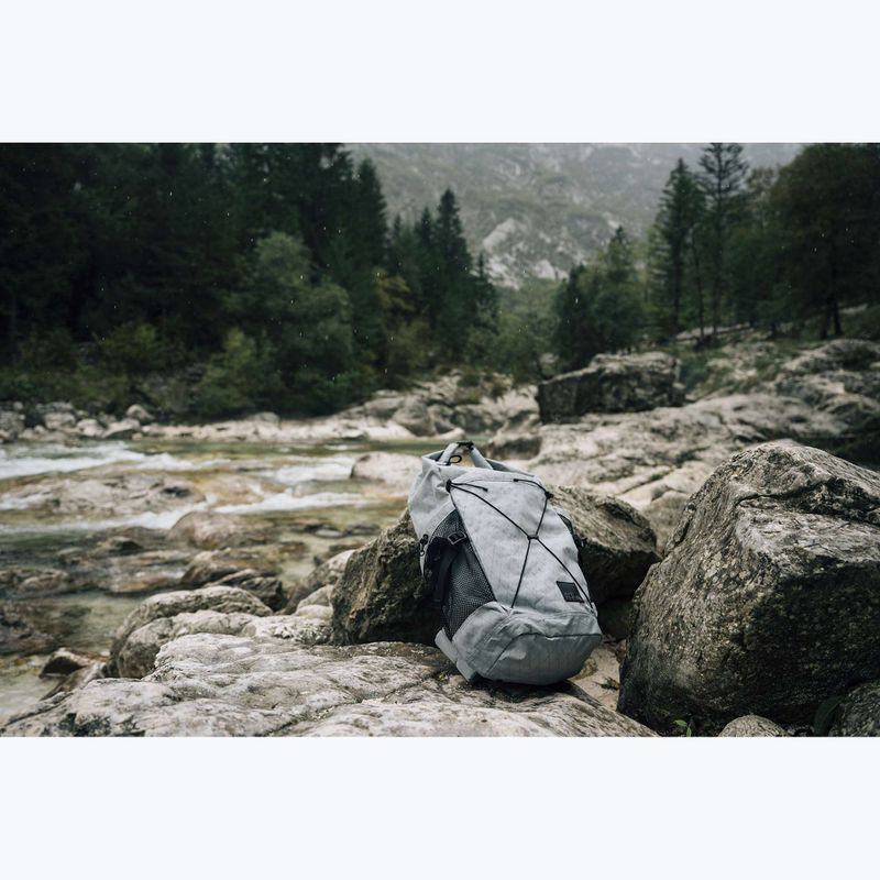 Plecak turystyczny Jack Wolfskin Wandermood Rolltop 30 l rainstorm 14