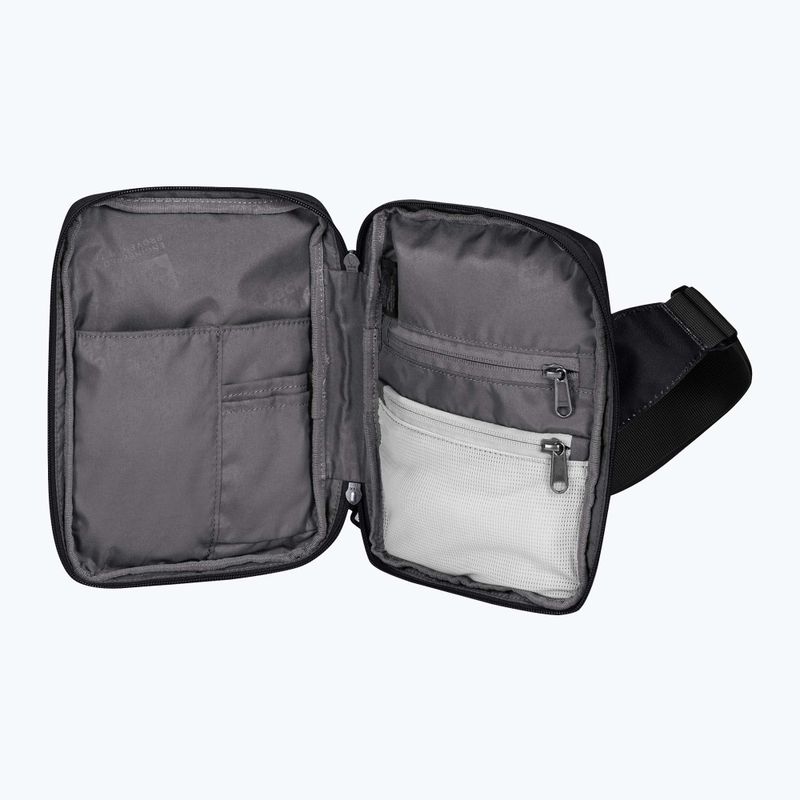 Saszetka Jack Wolfskin Konya Organizer 2 l black 5