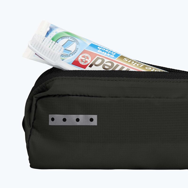 Kosmetyczka Jack Wolfskin Wandermood Washbag Mini 1 l granite black 7
