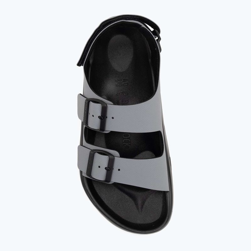 Sandały BIRKENSTOCK Mogami Terra BF Regular oasis black 5