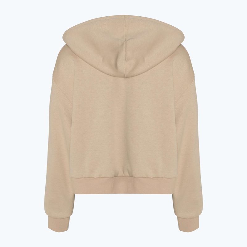 Bluza damska adidas Laced magic beige 2