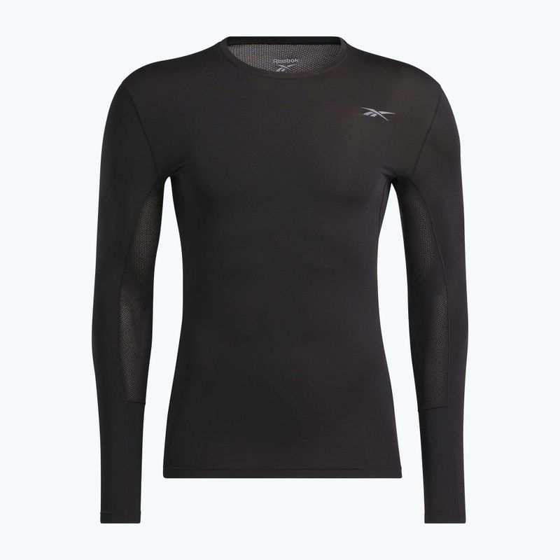 Longsleeve męski Reebok Compression black 4