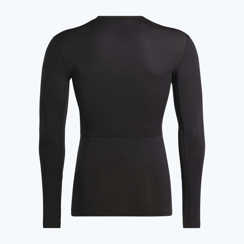 Longsleeve męski Reebok Compression black 5