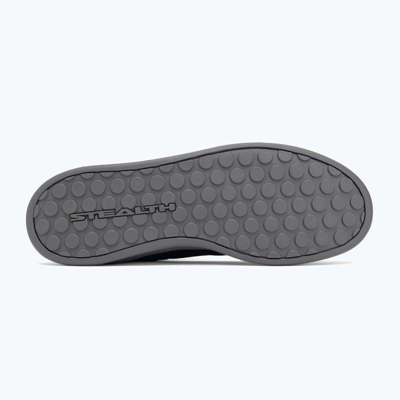 Buty rowerowe platformy męskie adidas FIVE TEN Sleuth core black/charcoal/oat 4