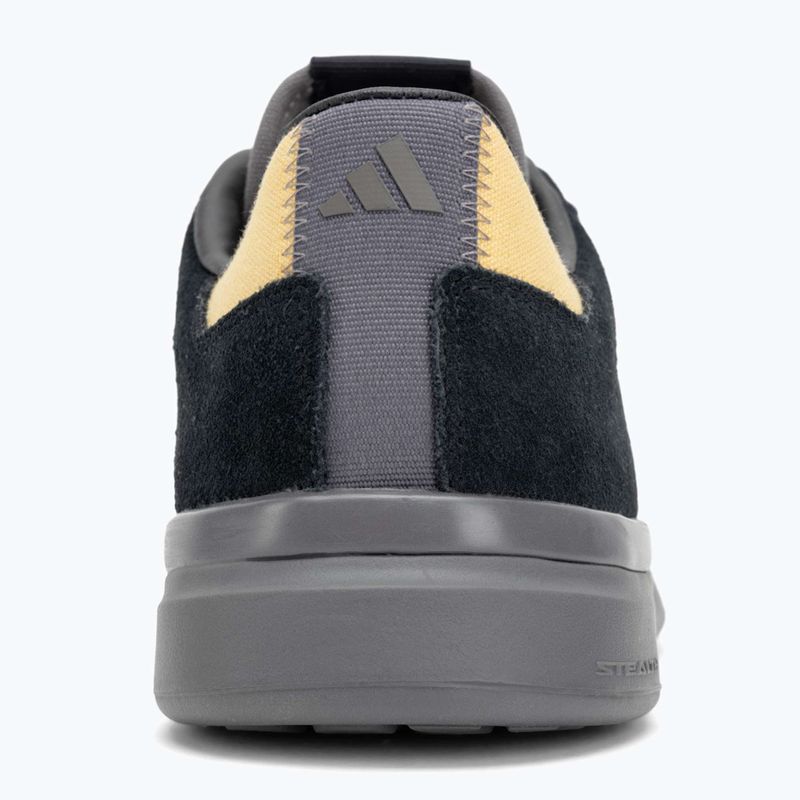 Buty rowerowe platformy męskie adidas FIVE TEN Sleuth core black/charcoal/oat 6