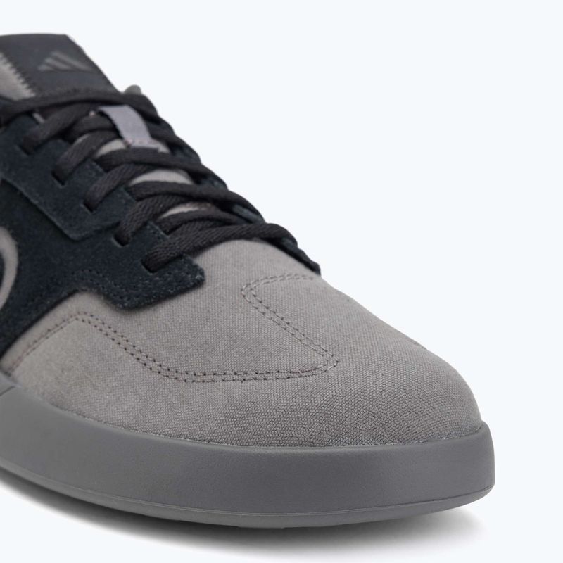 Buty rowerowe platformy męskie adidas FIVE TEN Sleuth core black/charcoal/oat 7