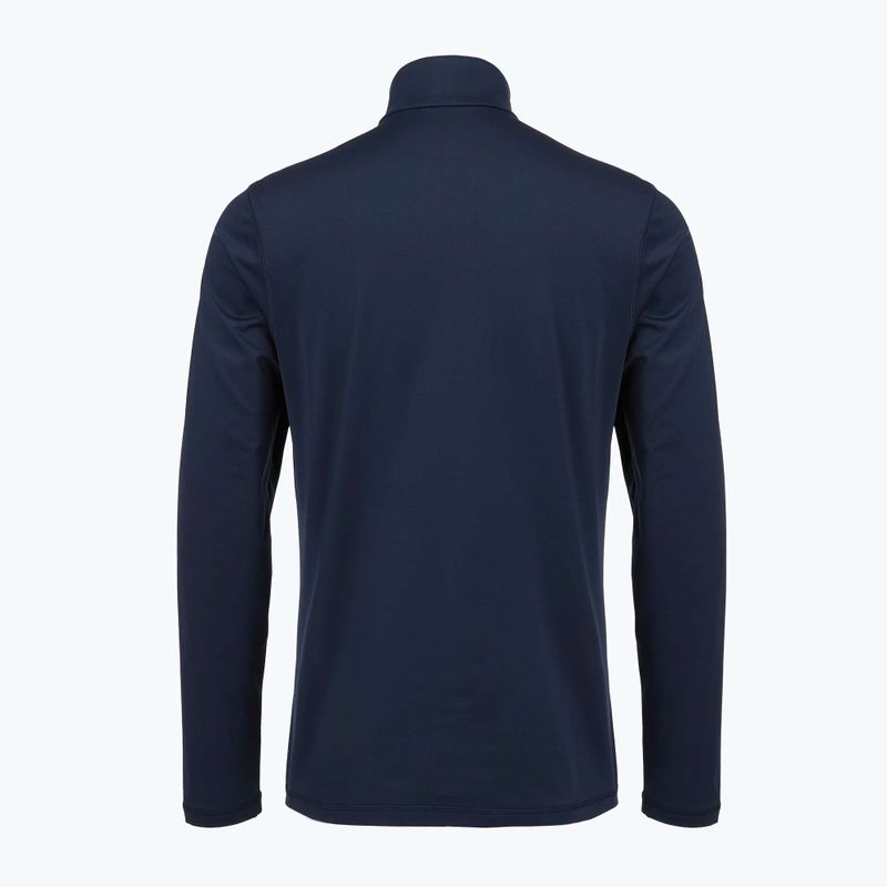 Bluza termoaktywna męska BOGNER FIRE+ICE Pascal night blue 2